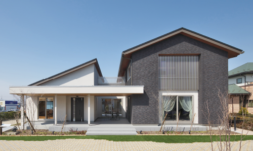 平清水展示場
