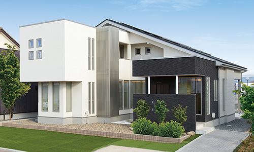 みかわ展示場