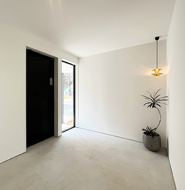 concept house EMBLEM 1階