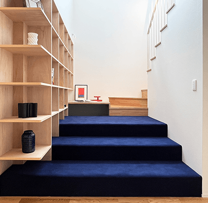 concept house EMBLEM 2階