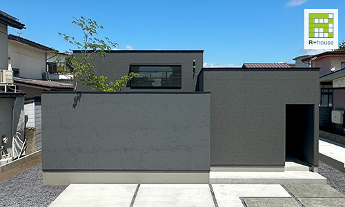Ｒ＋ｈｏｕｓｅ天童　街なかモデルハウス